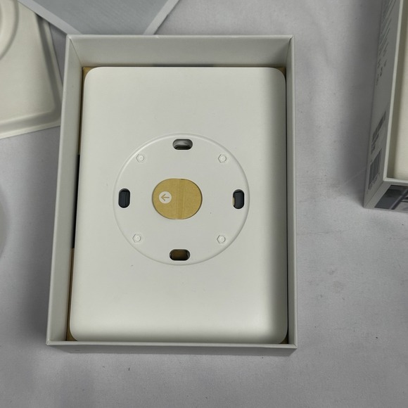 Google Nest E Smart Home Wifi Digital Programable Thermostat T4000ES - Picture 10 of 13